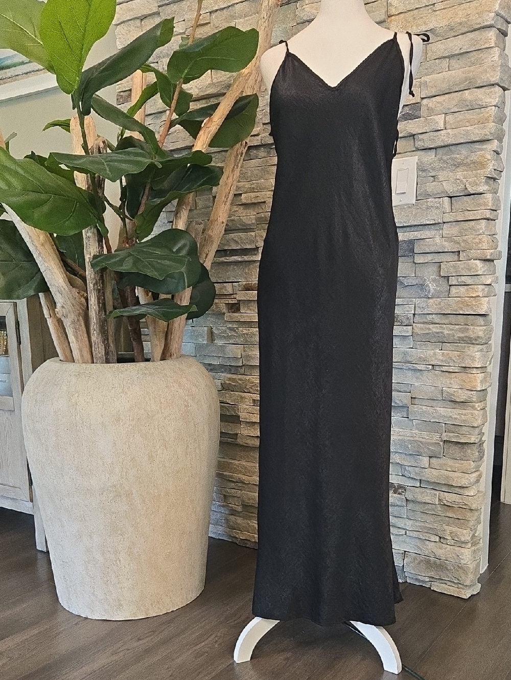 Free People Intimately Maxi Slip Dress